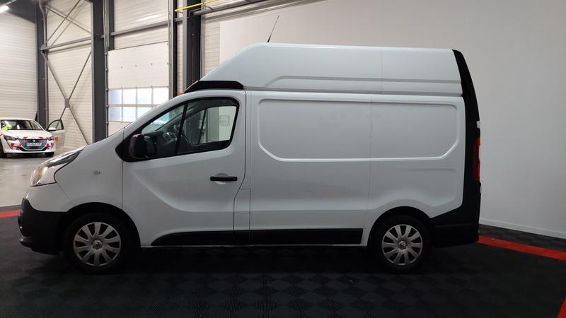 Renault Trafic Fg Gcf L1h2 1200 Energy dCi 125 E6