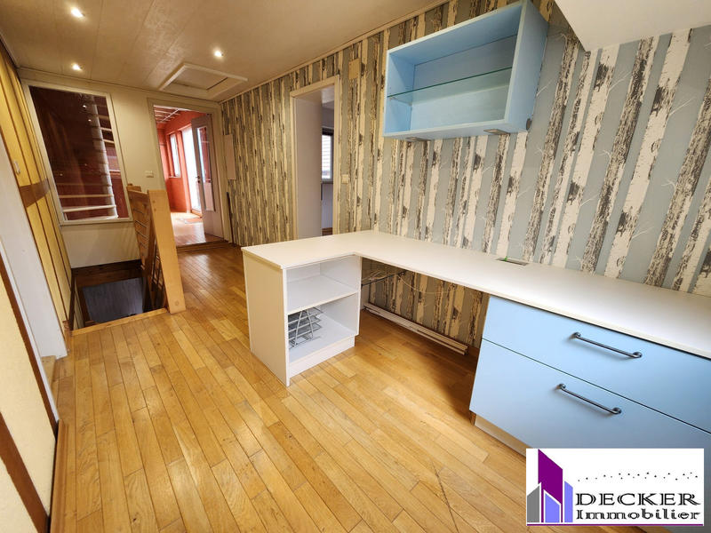 Maison - 137 m² - 5 pièces