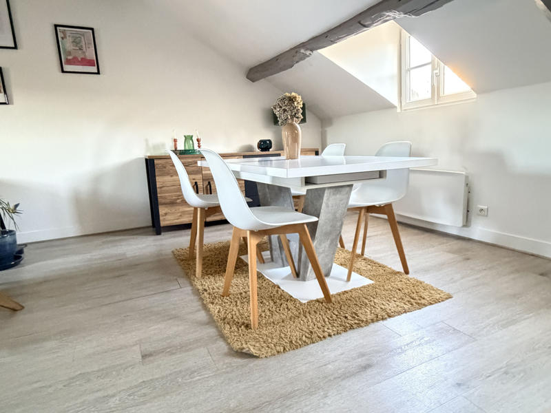 Appartement - 50 m² - 2 pièces