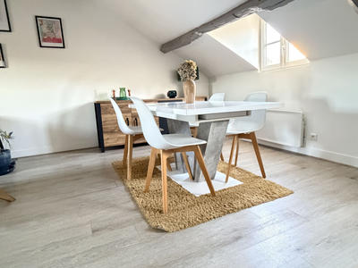 Appartement - 50 m² - 2 pièces