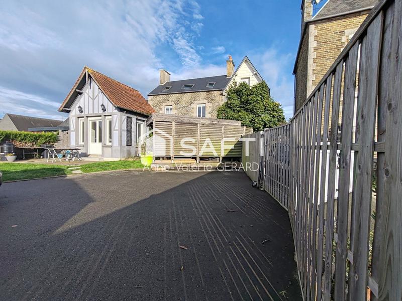 Maison - 154 m² - 5 pièces