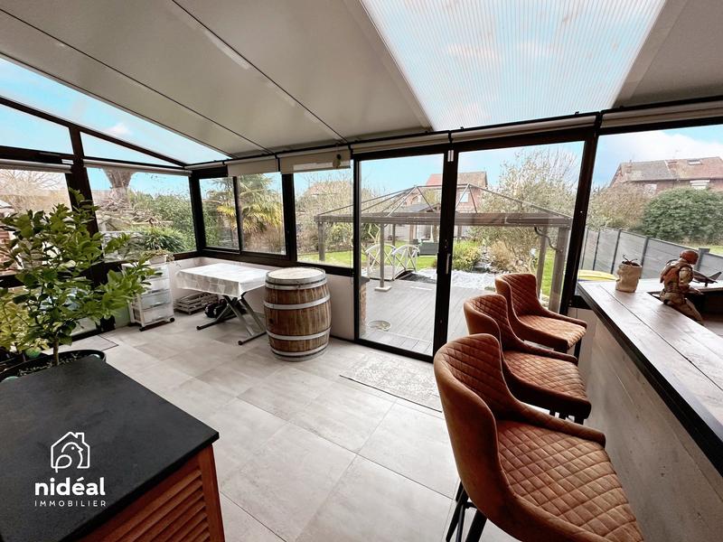 Maison - 114 m² - 6 pièces