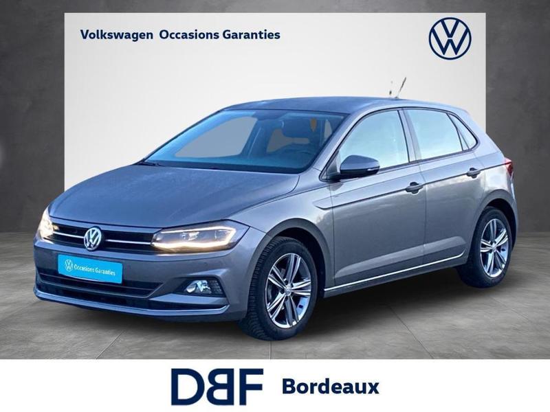 Volkswagen Polo 1.0 Tsi 95 s&amp;S Dsg7 Carat