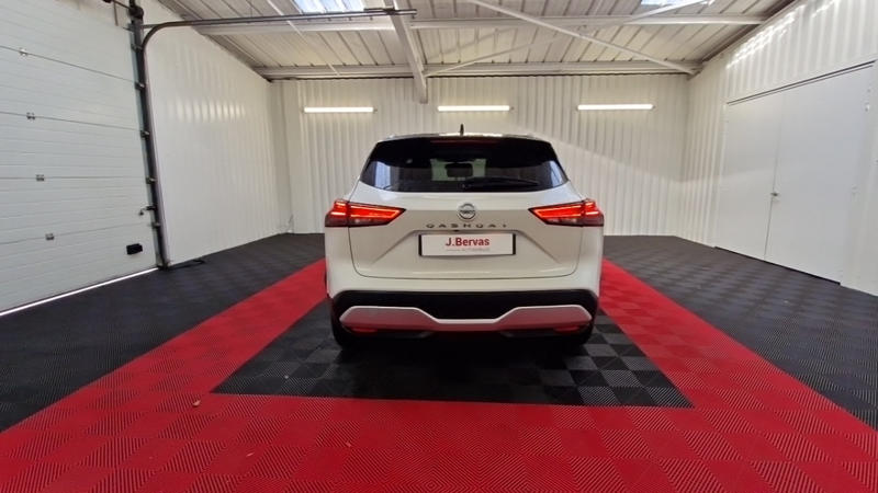 Nissan Qashqai 1.3 Mhev 140 Tekna