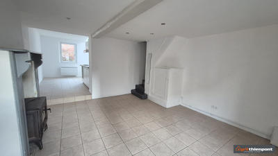 Maison - 55 m² - 2 pièces