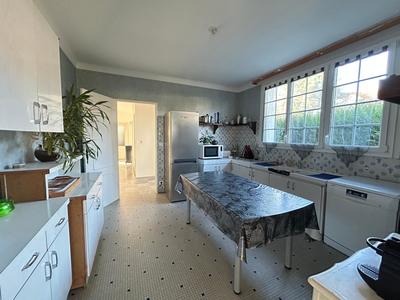 Maison - 153 m² - 5 pièces