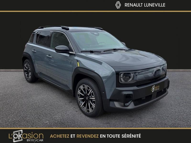Renault R 4 E-Tech Electrique 150 ch autonomie confort Iconic