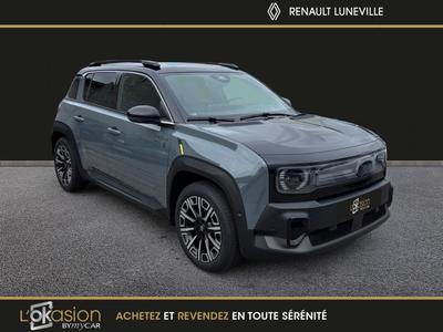 Renault R 4 E-Tech Electrique 150 ch autonomie confort Iconic