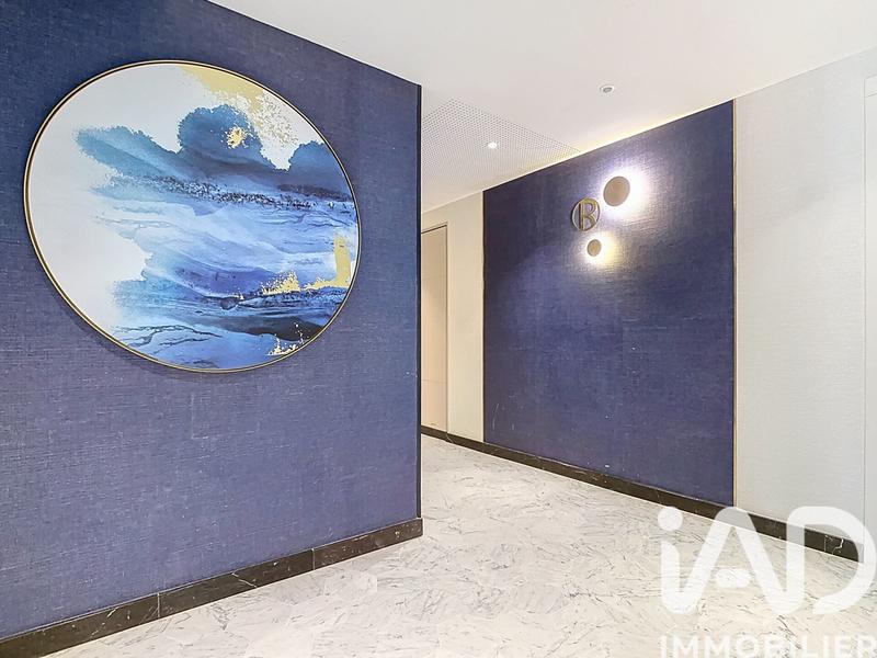 Appartement - 62 m² - 3 pièces