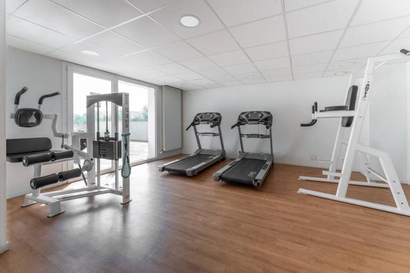 Studio - 21 m² - 1 pièce