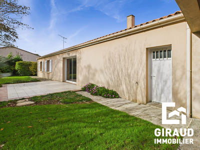 Maison - 103 m² - 5 pièces