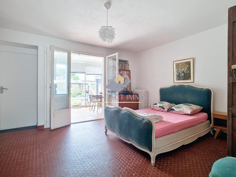 Maison - 166 m² - 7 pièces