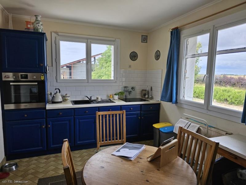 Pavillon - 86 m² - 3 pièces