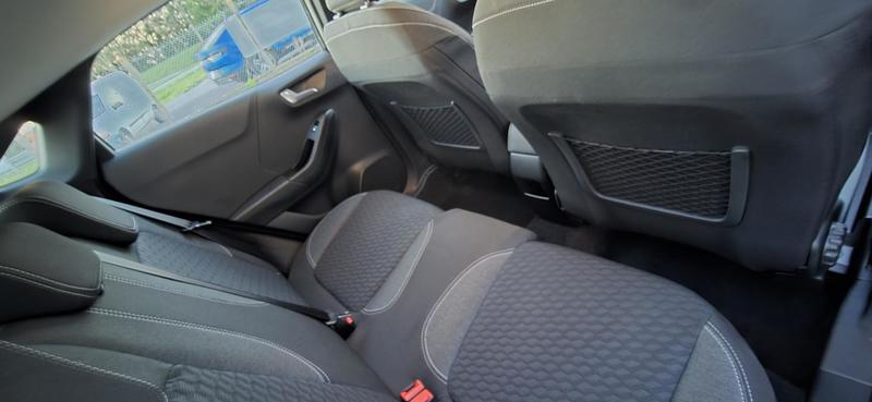 Ford Puma 1.0 125 Flexfuel Mhev Titanium Camera