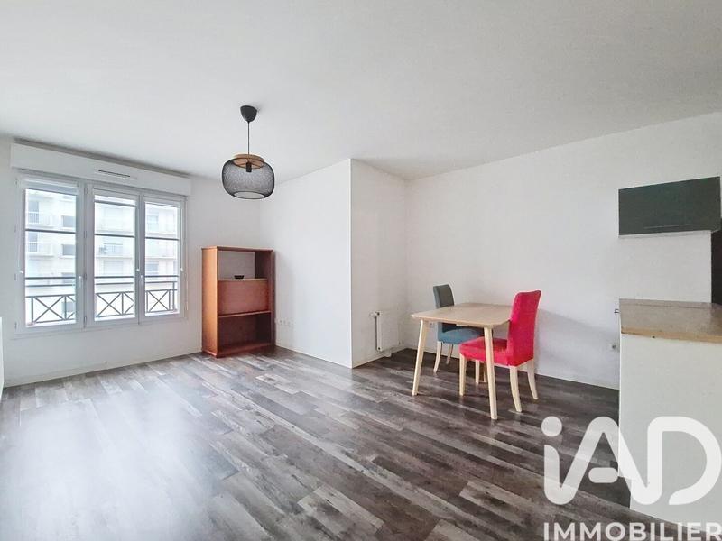 Appartement - 45 m² - 2 pièces