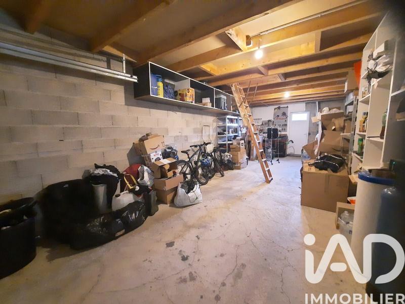 Maison - 118 m² - 5 pièces