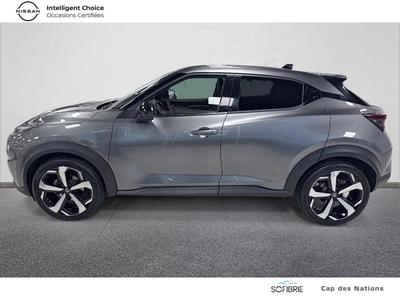 Nissan Juke II Tekna