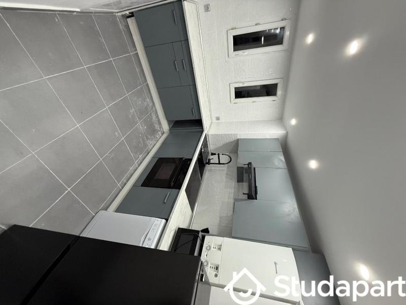 Chambre - 7 m² - 1 pièce