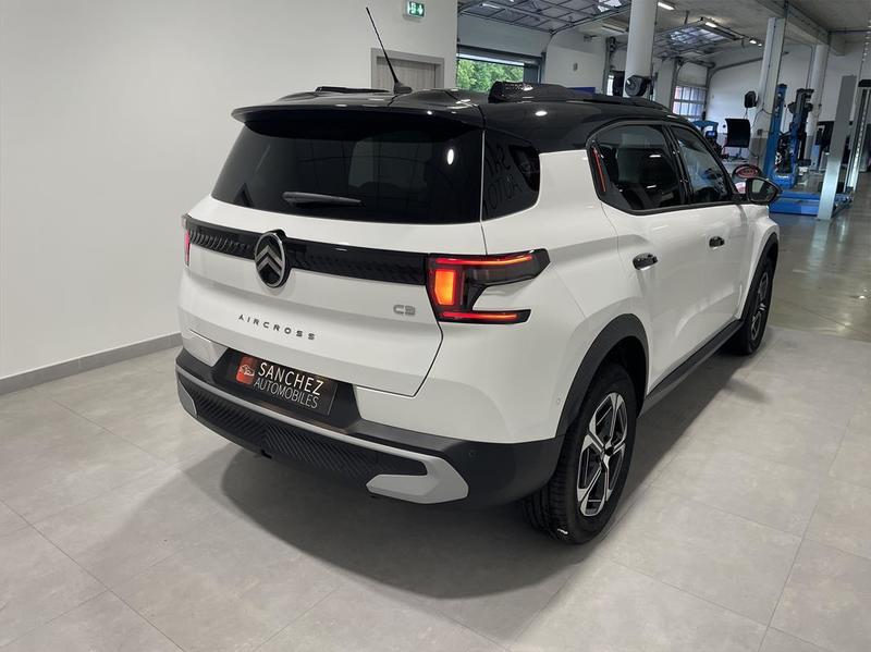 Citroen C3 Aircross II Hybrid 145 E-Dcs6 - 26 390