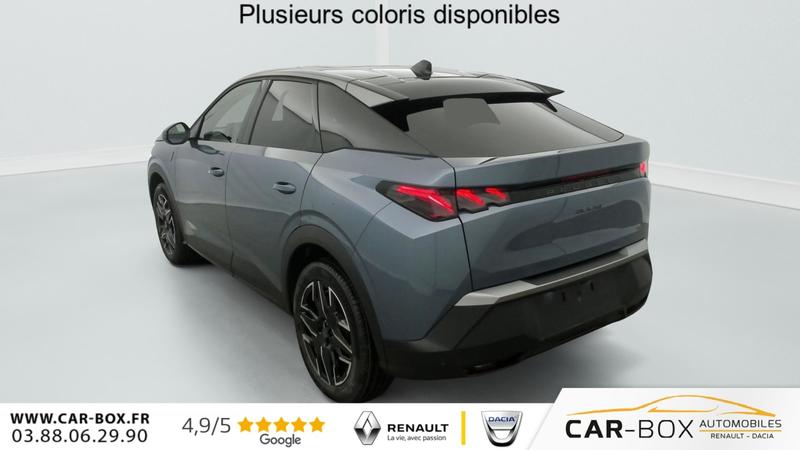 Peugeot 3008 Hybrid 145 e-Dcs6 Gt