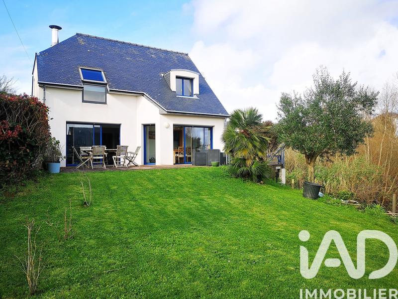 Maison - 128 m² - 6 pièces