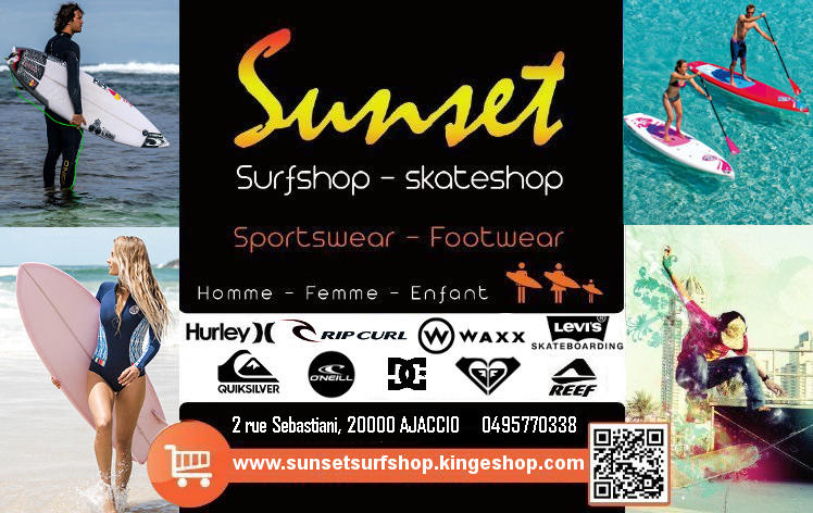 Sunset Surf Shop