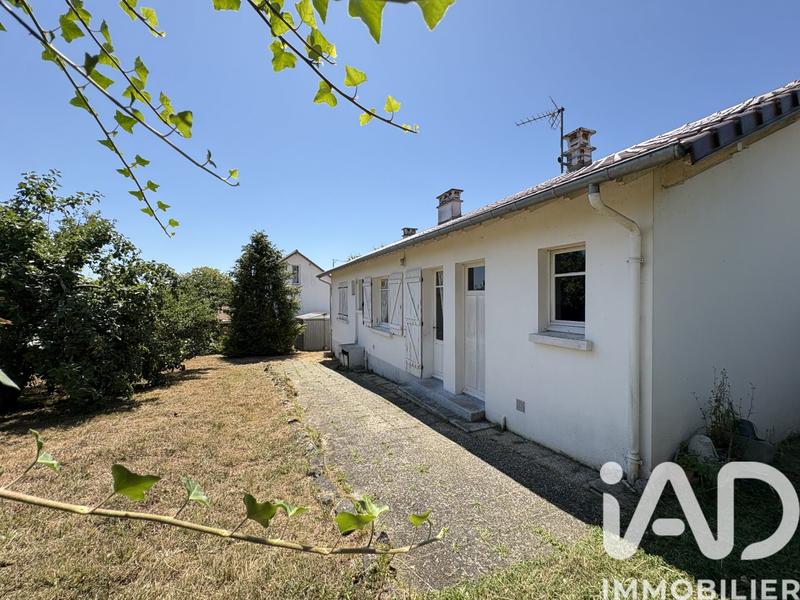 Maison - 74 m² - 4 pièces
