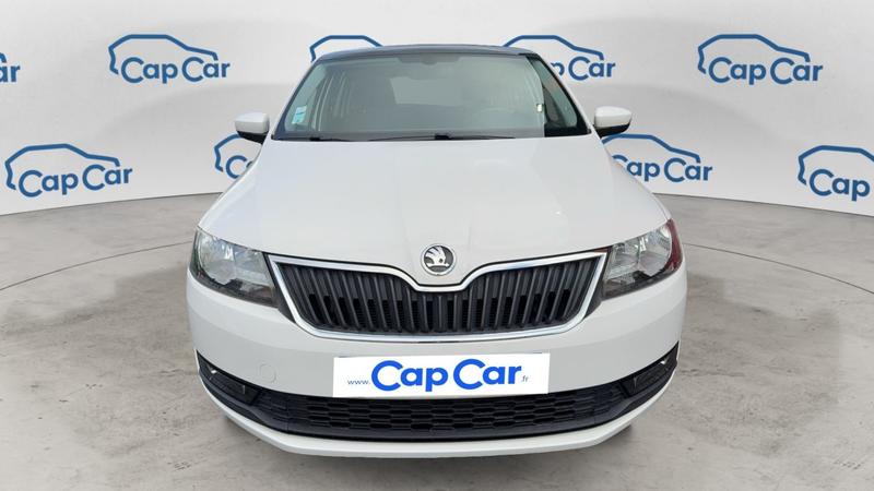 Skoda Rapid Spaceback 2 1.0 Tsi 95 Clever