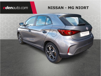 Mg mg3 1.5 l Hybrid+ 195 ch Comfort