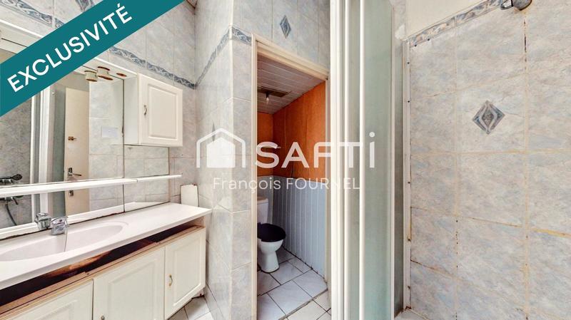 Maison - 90 m² - 6 pièces