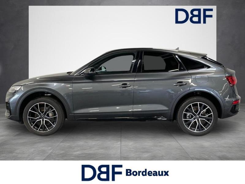 Audi Q5 Sportback 50 TFSIe 299 s tronic 7 Quattro s line