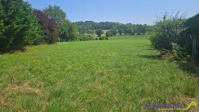 Terrain - 957 m²