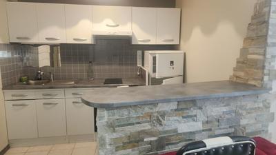 Appartement - 30 m² - 2 pièces