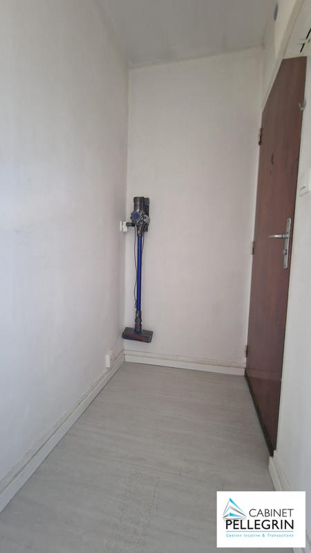 Appartement - 21 m² - 1 pièce