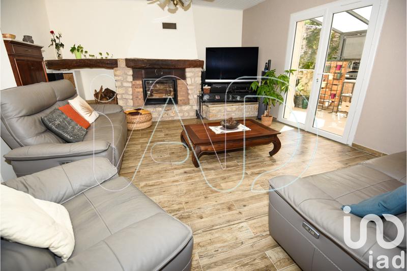 Maison - 142 m² - 6 pièces