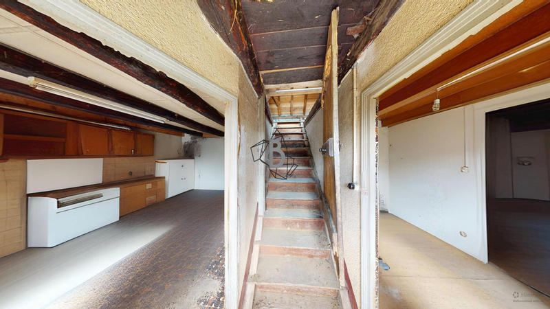 Maison - 64 m² - 4 pièces