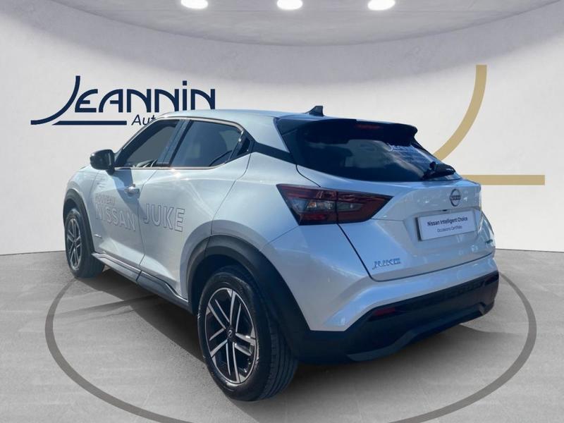 Nissan Juke Hybrid 143 n-Connecta