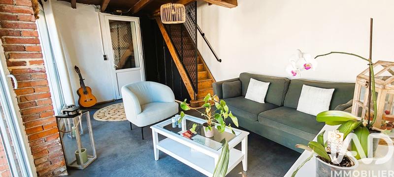 Maison - 112 m² - 6 pièces