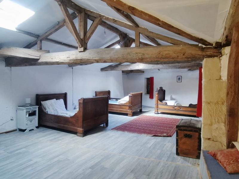 Maison de village - 266 m² - 6 pièces