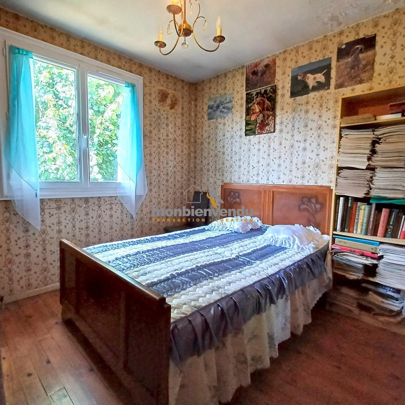 Maison ancienne - 105 m² - 5 pièces