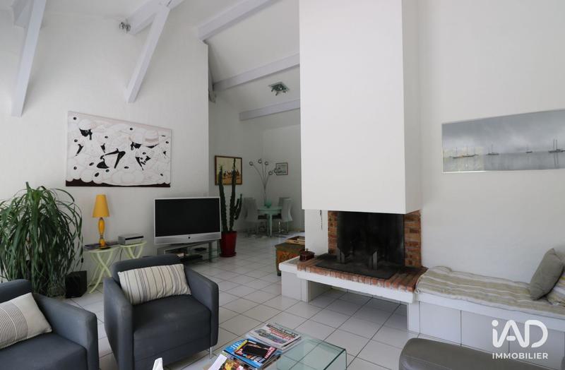 Maison - 130 m² - 7 pièces