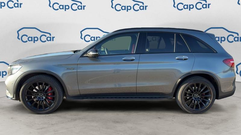 Mercedes classe glc 3.0 43 Amg 367 9g-Tronic n/A - Automatique Toit ouvrant