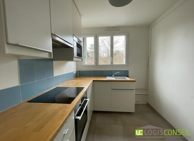 Appartement - 56 m² - 3 pièces