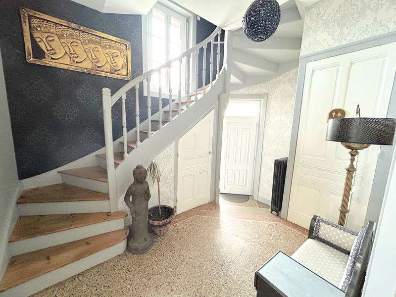 Maison - 115 m² - 3 pièces