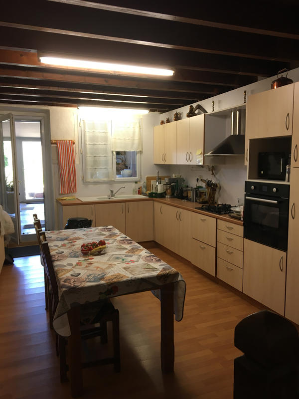 Maison de village - 177 m² - 6 pièces