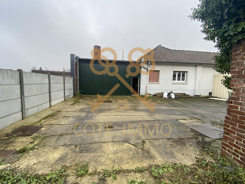 Maison - 130 m² - 7 pièces