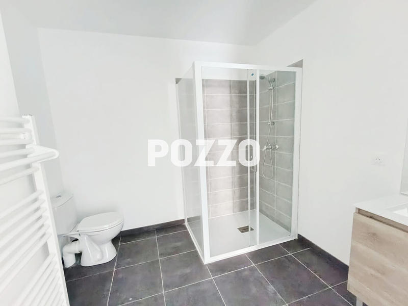 Appartement - 56 m² - 2 pièces