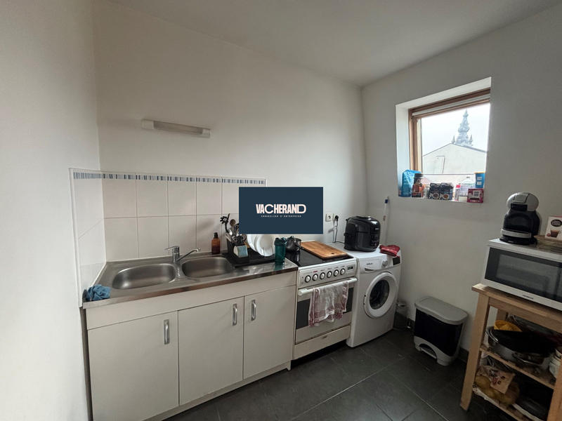 Appartement - 43 m² - 3 pièces