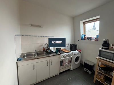 Appartement - 43 m² - 3 pièces