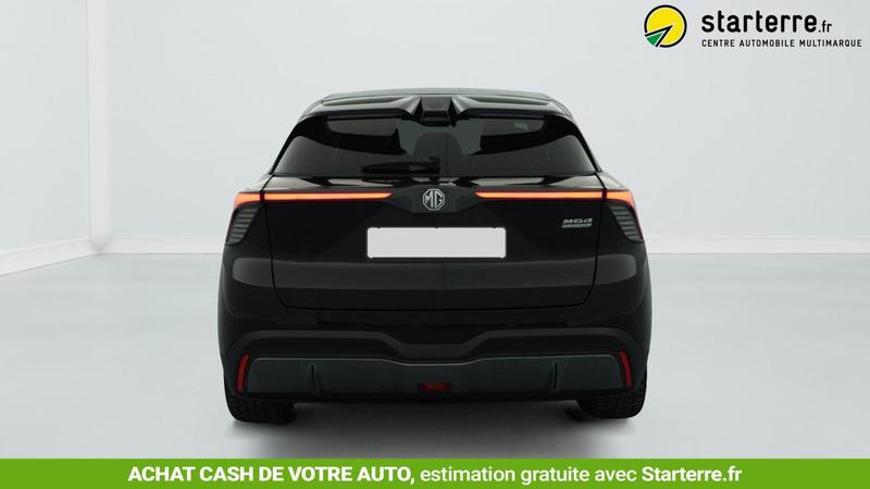 Mg Mg4 Electric 64kwh - 150 Kw 2wd Luxury